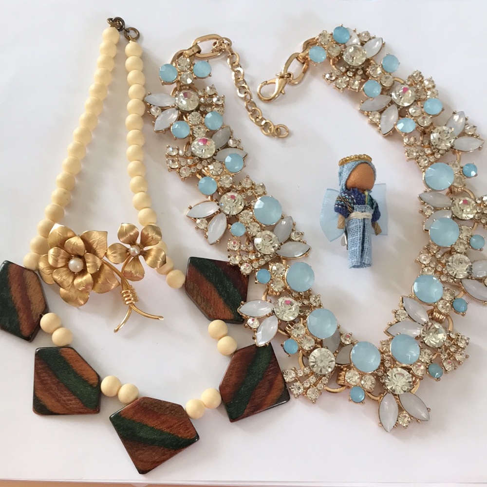 $30 Wearable Vintage to Modern Jewelry Bundle 30+ Pieces